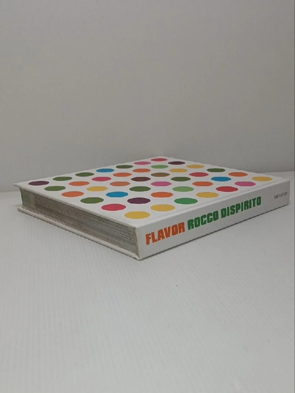 Flavor By Rocco DiSpirito Cookbook